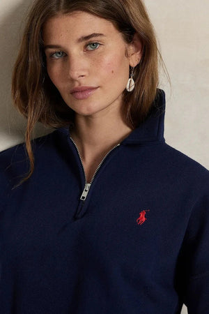 Polo Ralph Lauren pamuklu kadın sweatshirt