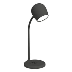 Kreafunk - Ellie Wireless Charging Lamp | Black