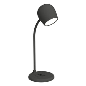 Kreafunk - Ellie Wireless Charging Lamp | Black