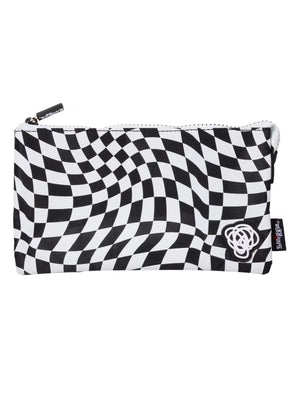Smiggle - Checkered  4'lü Okul Çanta Seti