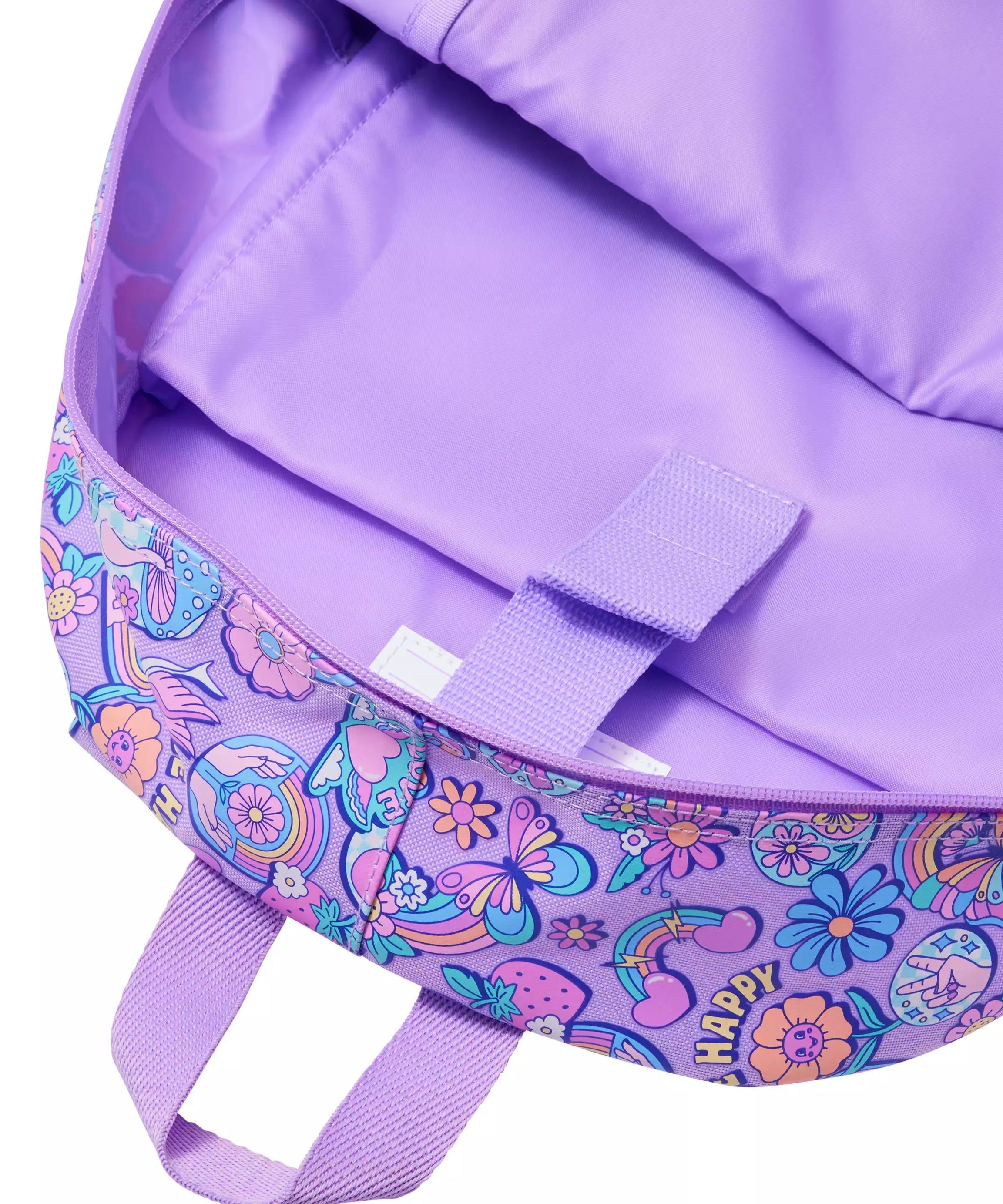 Smiggle – Limitless Klasik Okul Sırt Çantası-Dinossi