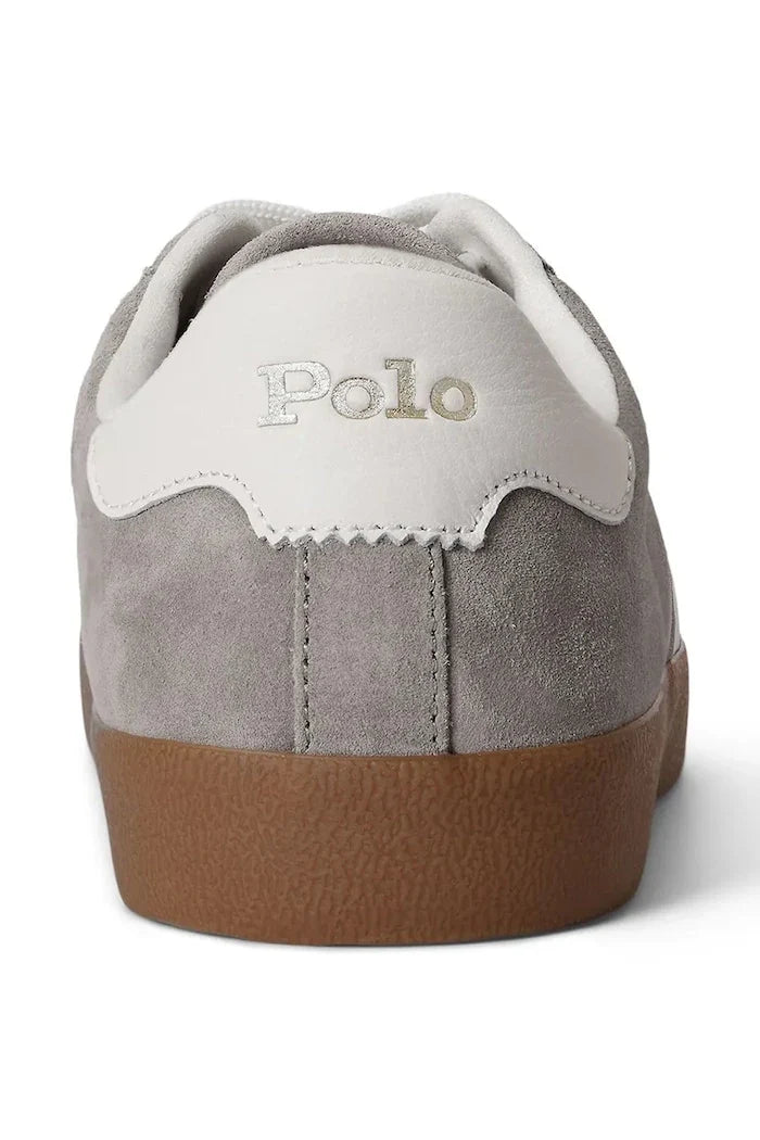 Polo Ralph Lauren Court Vlc Pp Erkek Deri Sneaker