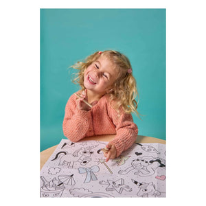 Omy - Lily Mini Painting Set
