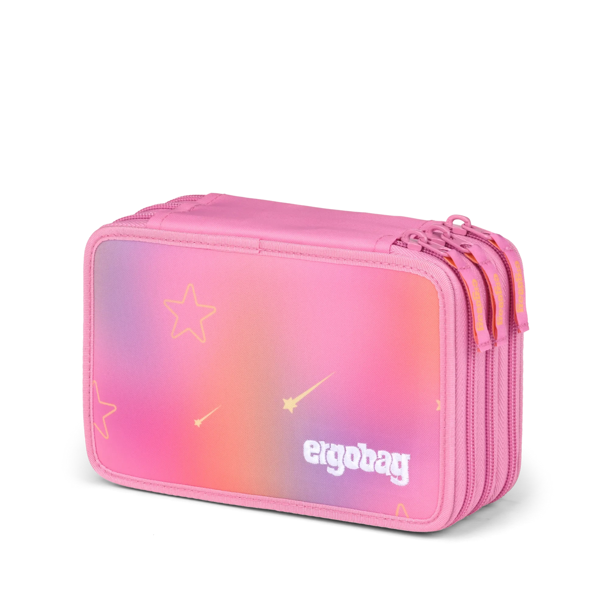 Ergobag - Hard Kalem Kutusu Maxi Girl Powbear