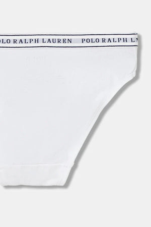 Çocuk bikini külotu Polo Ralph Lauren (2 çift)