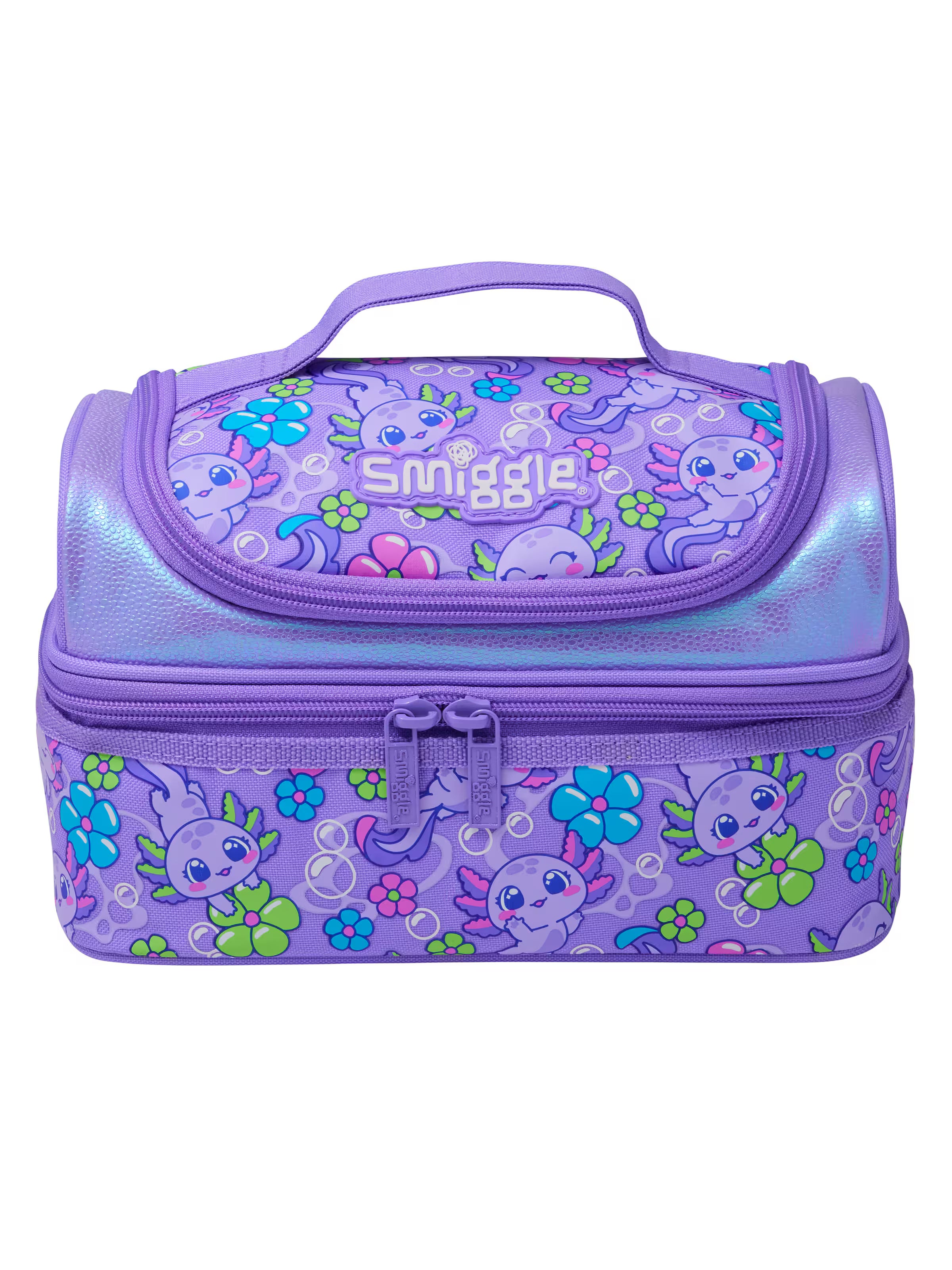 Smiggle - Realm 4'lü Okul Çanta Seti