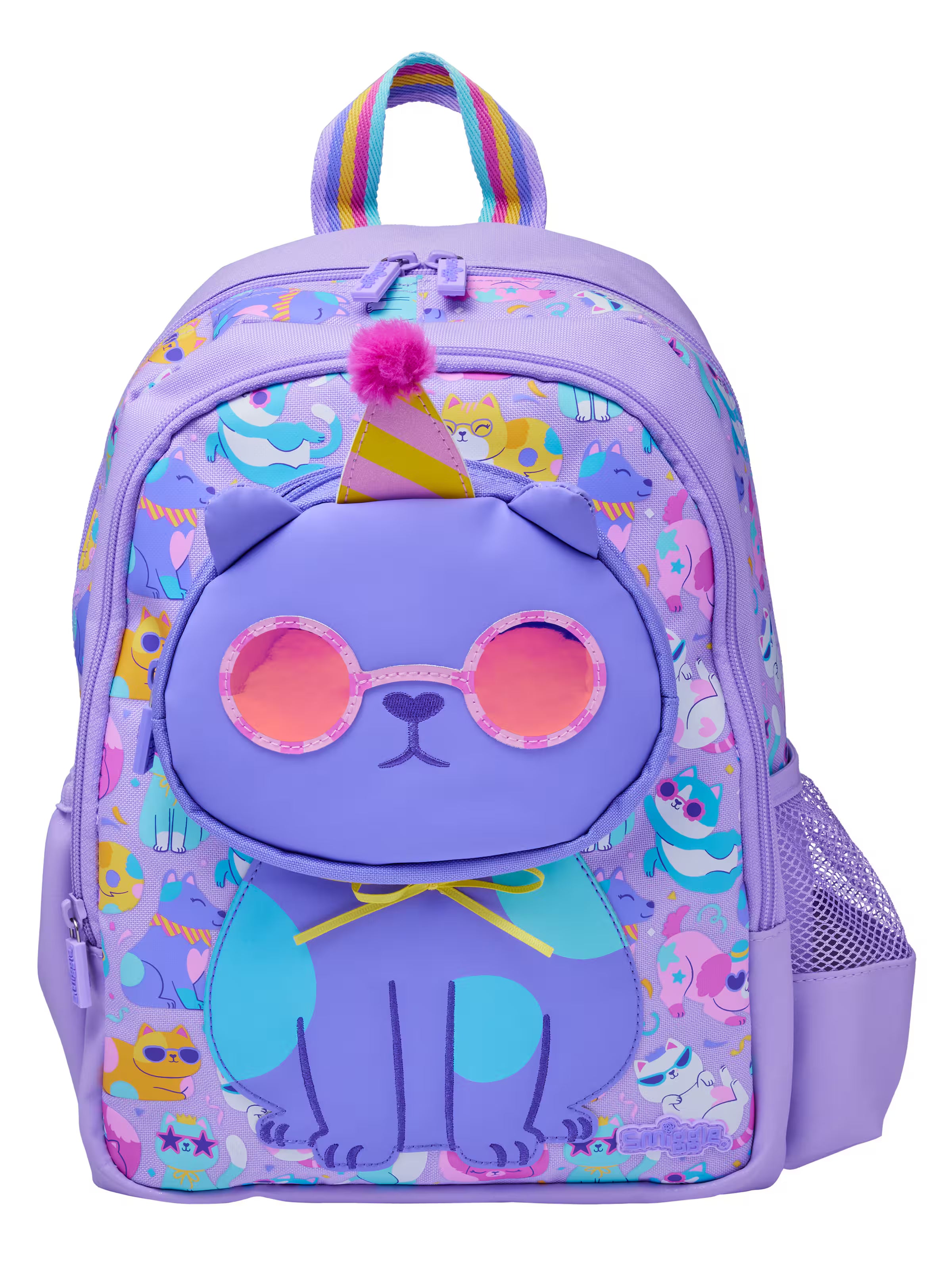 Smiggle - Play Time 3'lü Anaokulu ve Kreş Çanta Seti