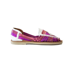Mapache - Ibarra Bisolores Sandals | Pink