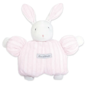 Tartine et Chocolat - Augustin The Rabbit Soft Toy 1977 - 25cm | Pale Pink