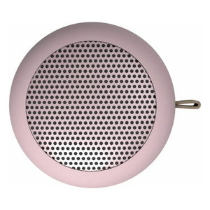 Kreafunk - Lighted Magnetic Speaker aLIGHT | Powder Pink
