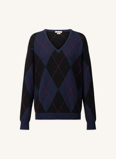 Laurence Bras - Ceres Wool Sweater | Navy
