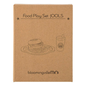 Bloomingville Mini - Jools Burger Set | Red