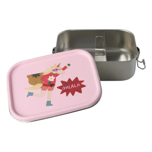 Rice - Lunch-box Hero | Pink