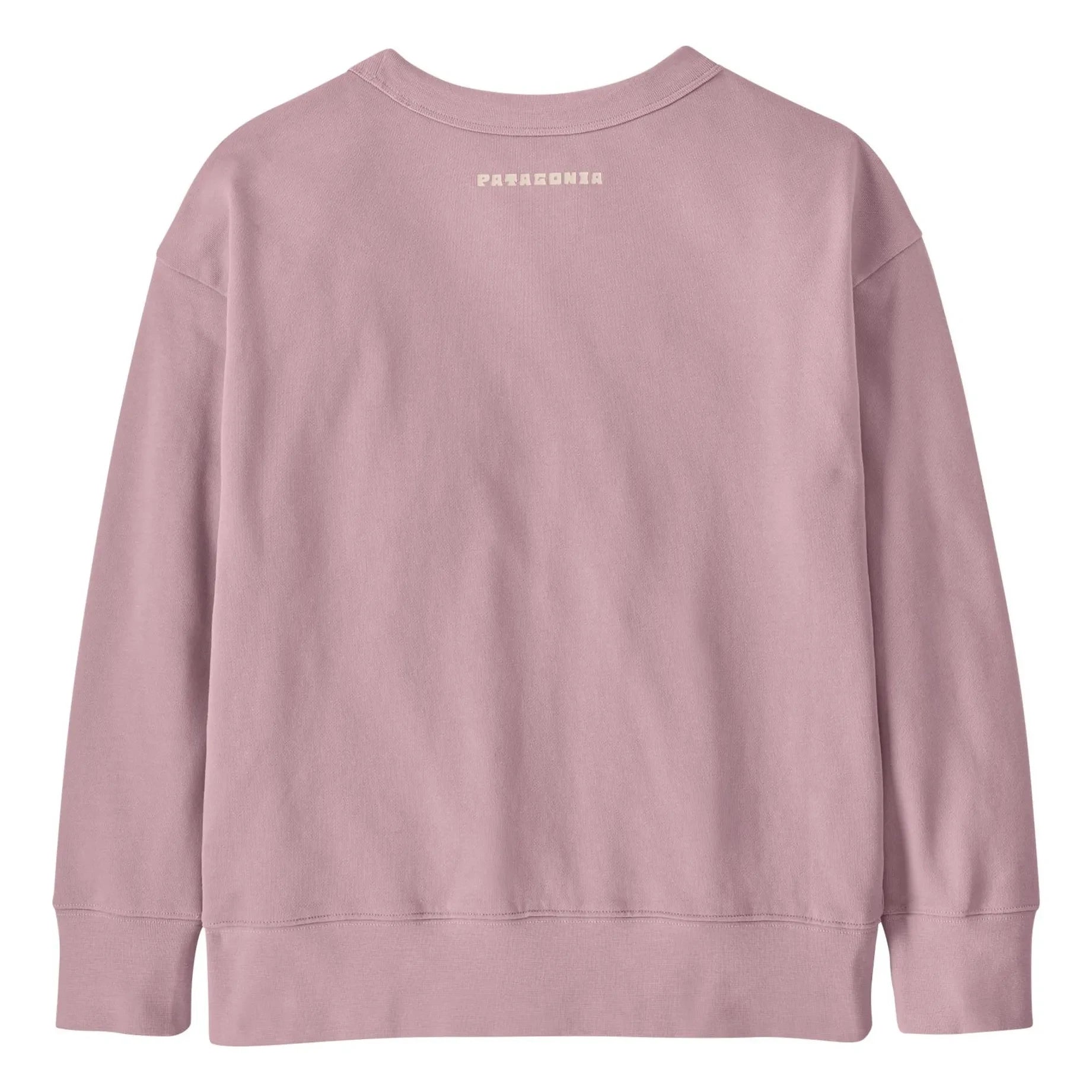 Patagonia - Mother Rays Crew Sweat Organic Cotton | Mauve