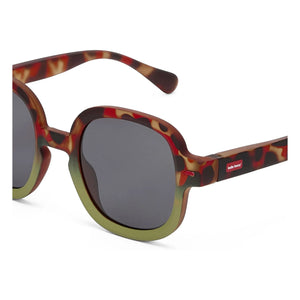 Hello Hossy - Koody Craky Khaki Sunglasses | Brown