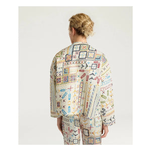 Momoni - Gelsomino Jacket | Cream