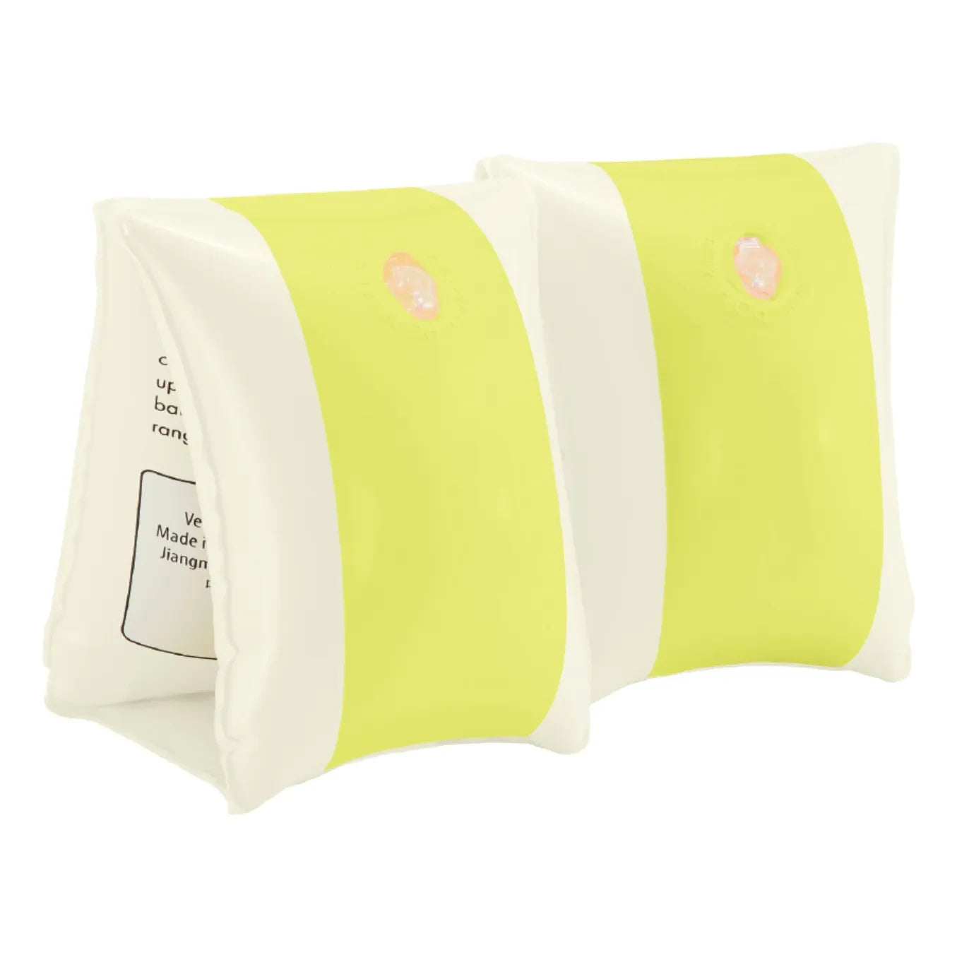 Petites Pommes - Alex Bibs | Yellow Green
