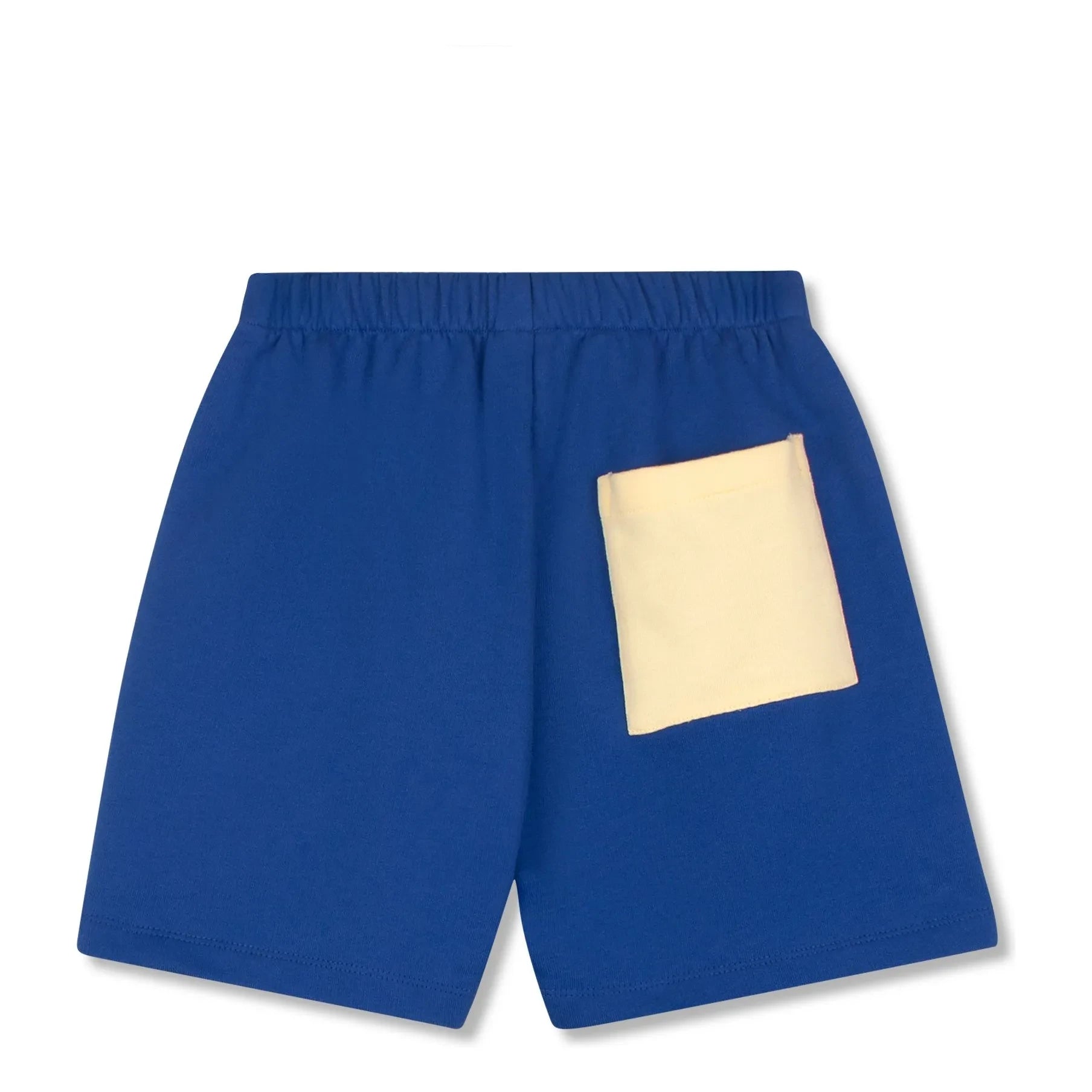 Wynken - Organic cotton shorts | Dark Blue