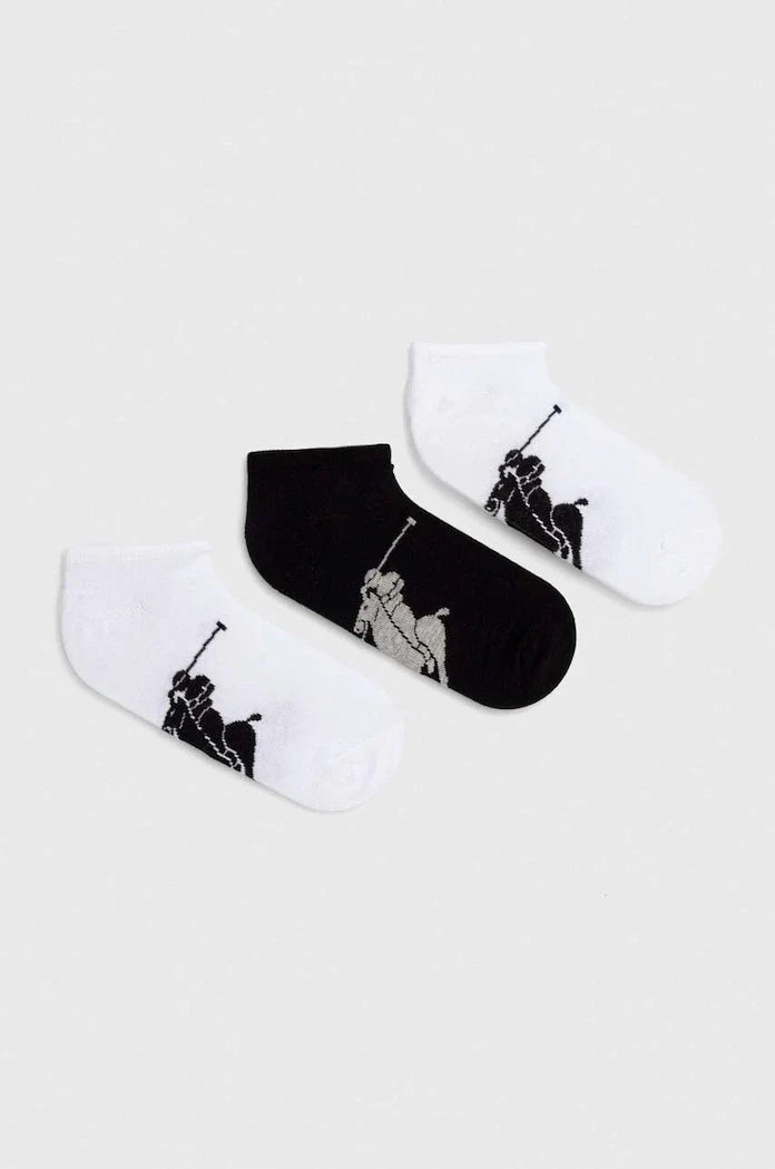Polo Ralph Lauren - Socks (3-pack)