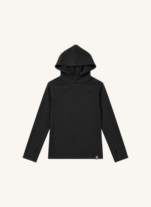 Finger in the nose - Lena Sweatshirt | Black