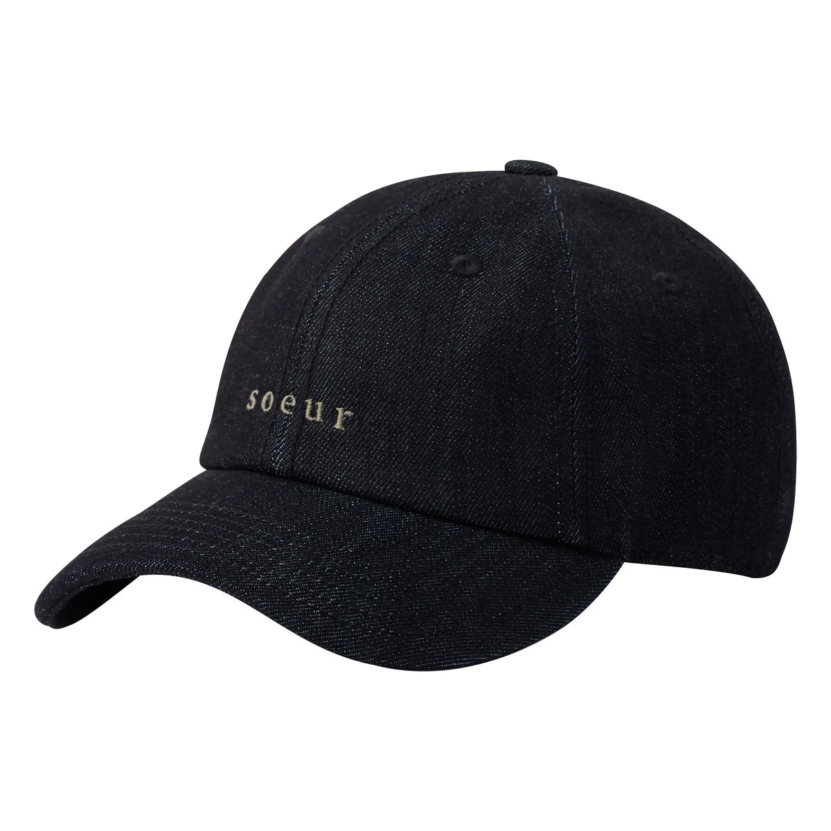 Soeur - Hector organic cotton hat | Dark Blue