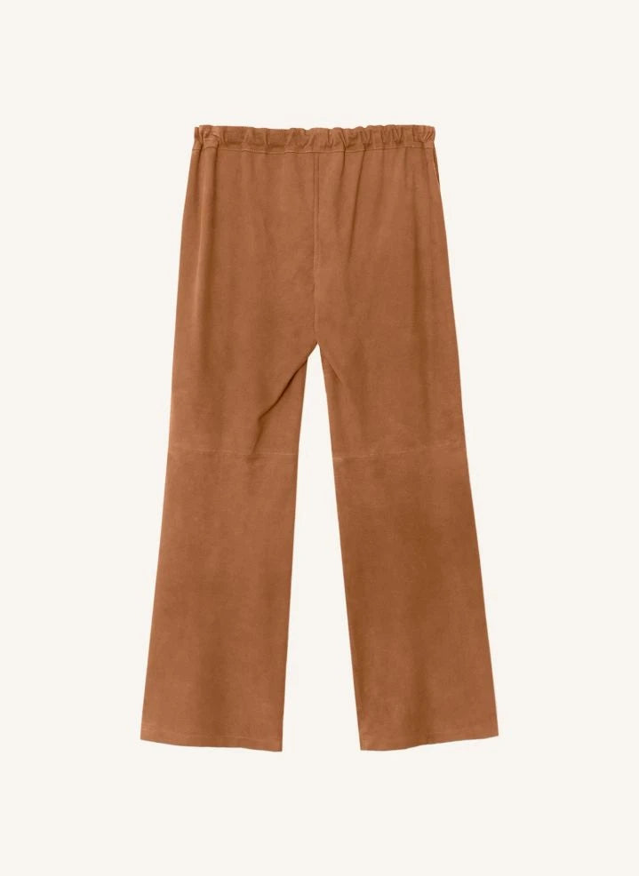 Xirena - Rio Suede Pants | Camel