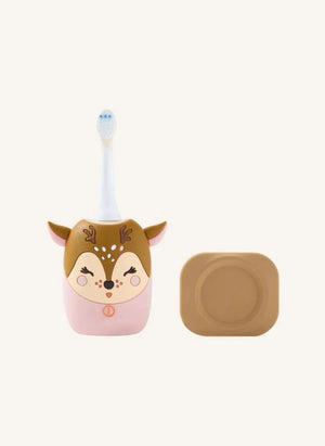 The Zoofamily - Super Sonic Toothbrush - Cerf