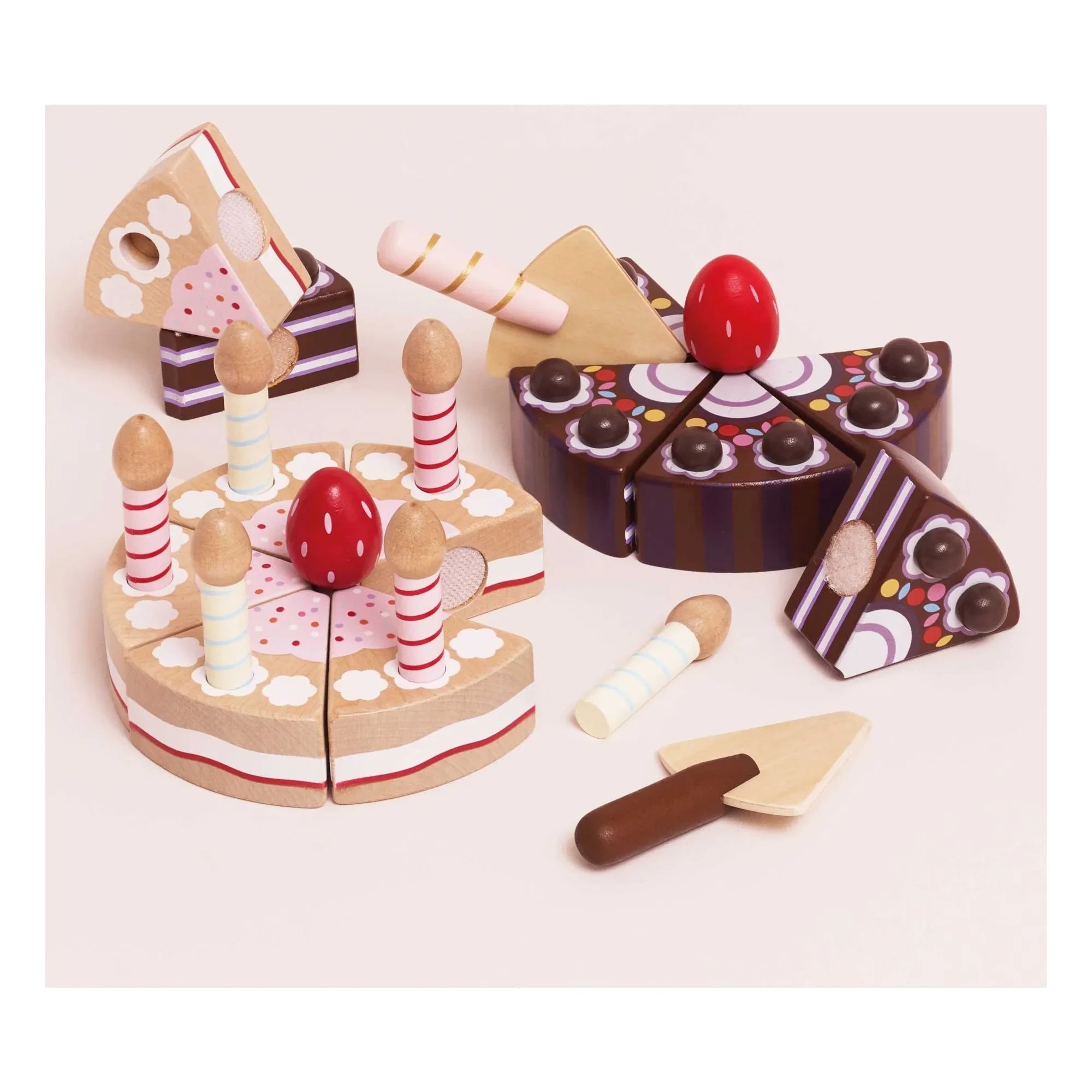 Le Toy Van - Birthday Cake
