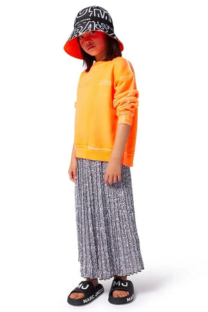 Marc Jacobs Çocuk Pamuklu Sweatshirt