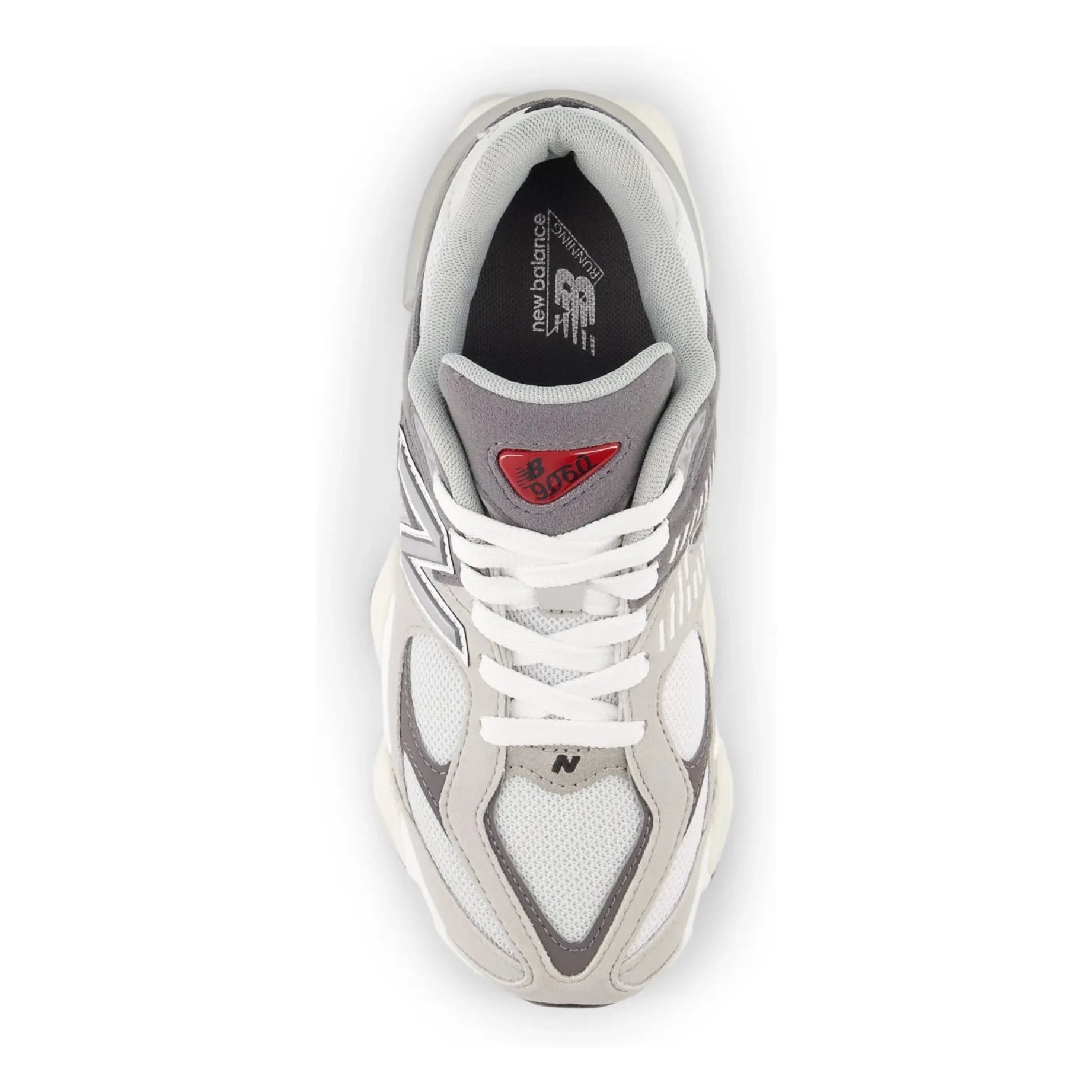 New Balance - Lace-up Sneakers 9060 | Gray