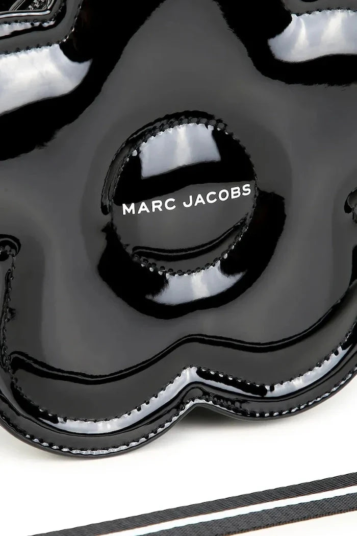 MARC JACOBS çocuklar için suni deri crossbody çanta