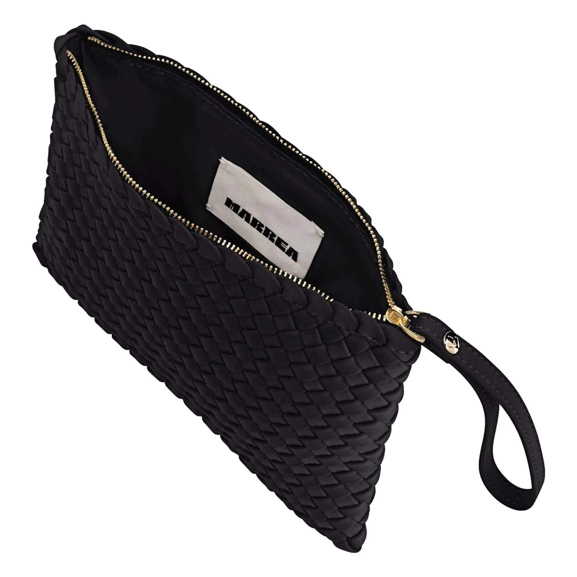 Marrea - Marrea clutch çanta | Siyah
