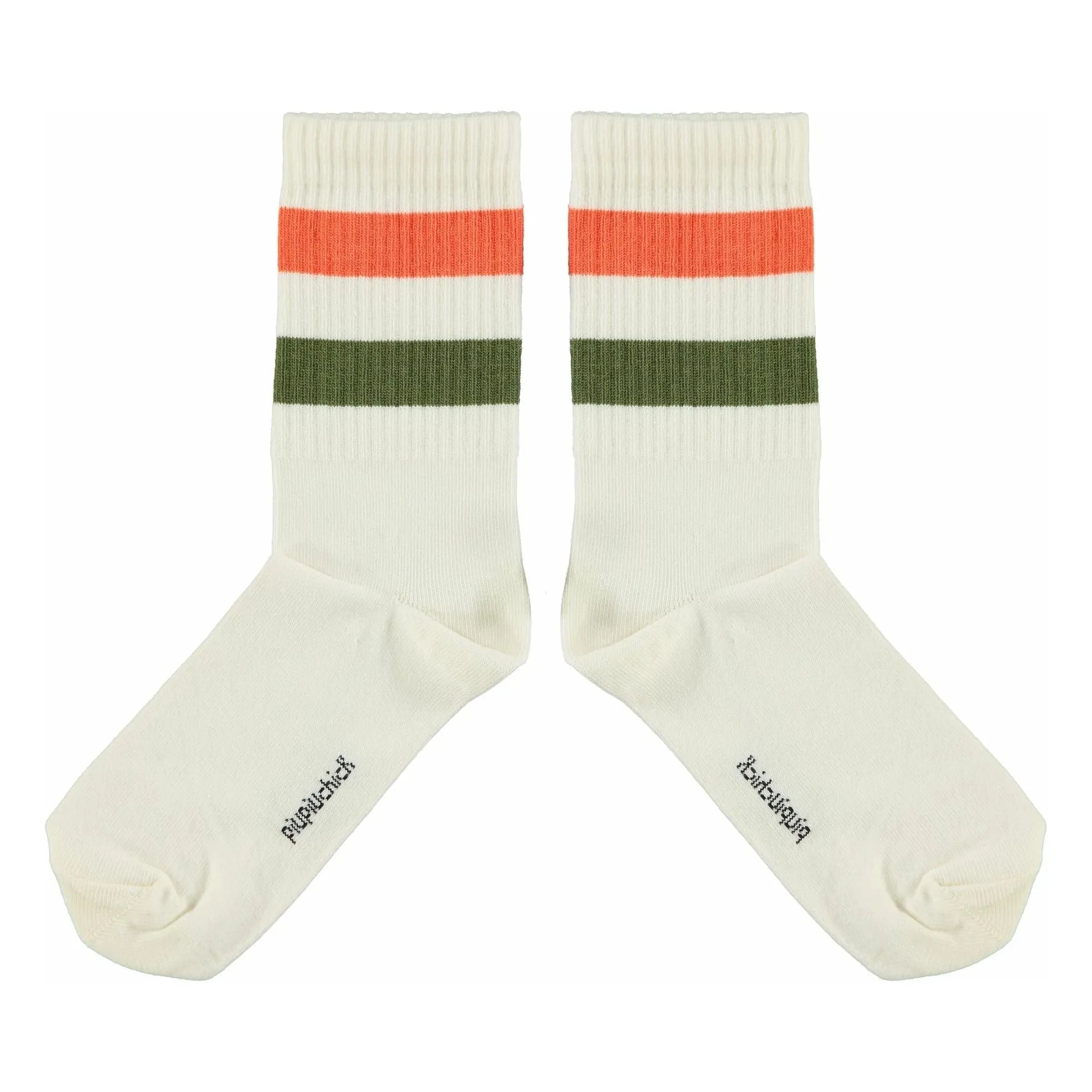 Piupiuchick - Sock Bands | Ecru