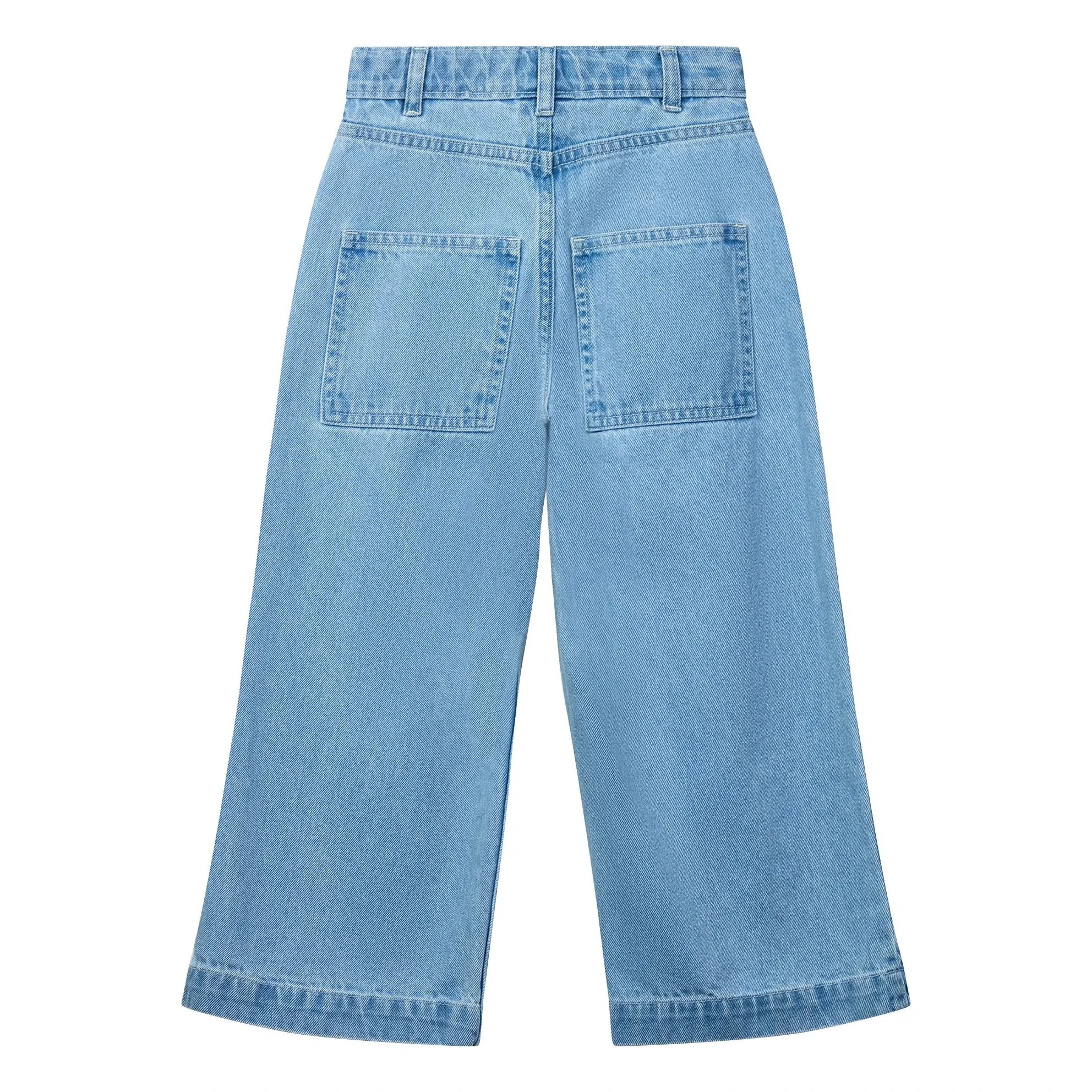 Wynken - Jean Kons | Denim Blue
