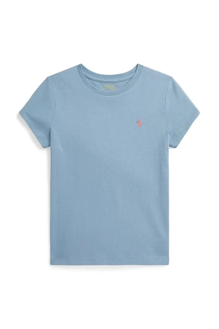Polo Ralph Lauren Çocuk Pamuklu Tişört