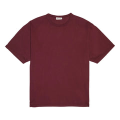 Smallable Man - Solal organic cotton T-shirt | Aubergine