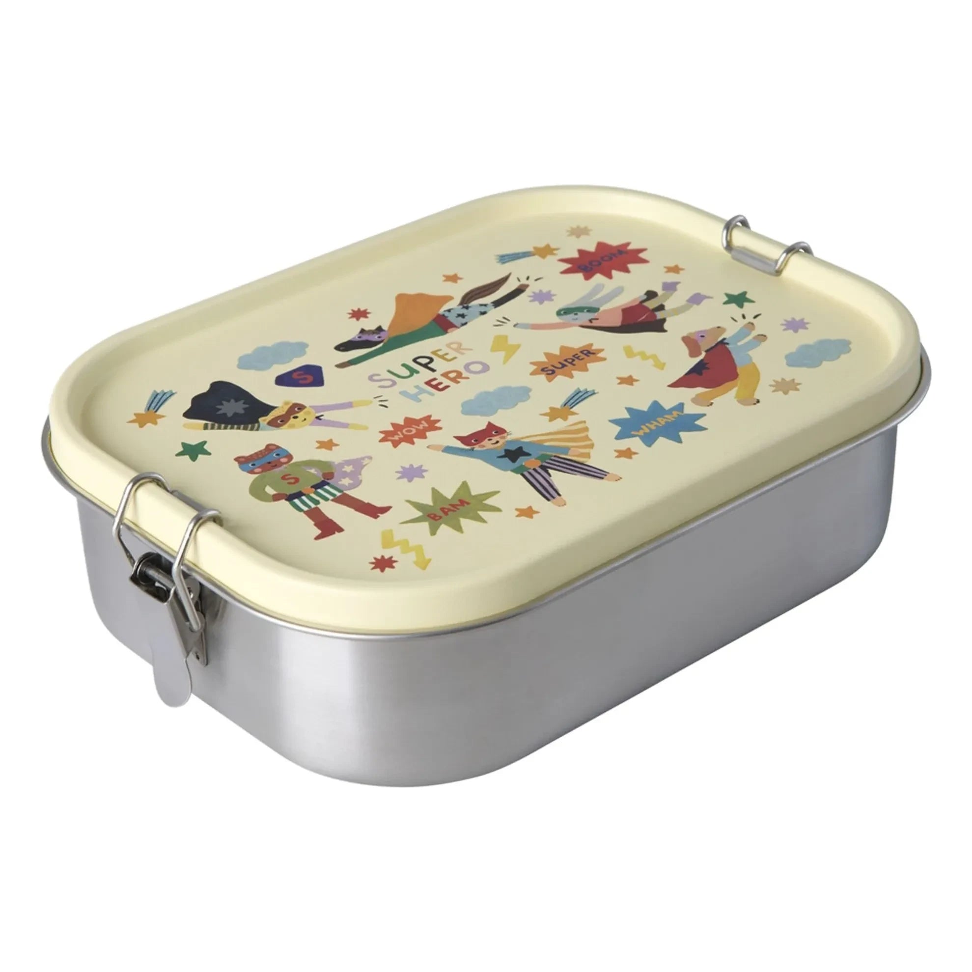 Rice - Lunch-box Hero | Cream