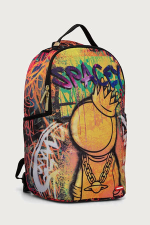 Sprayground - Astromane Yellow City Backpack 910B8888NSZ