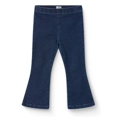 Copenhagen Colors - Organic Cotton Spanish Style Jeans | Indigo
