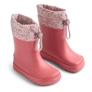 Wheat - Thermo Zero Rain Boots | Pink