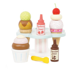Le Toy Van - Carlo's Ice Cream Varieties