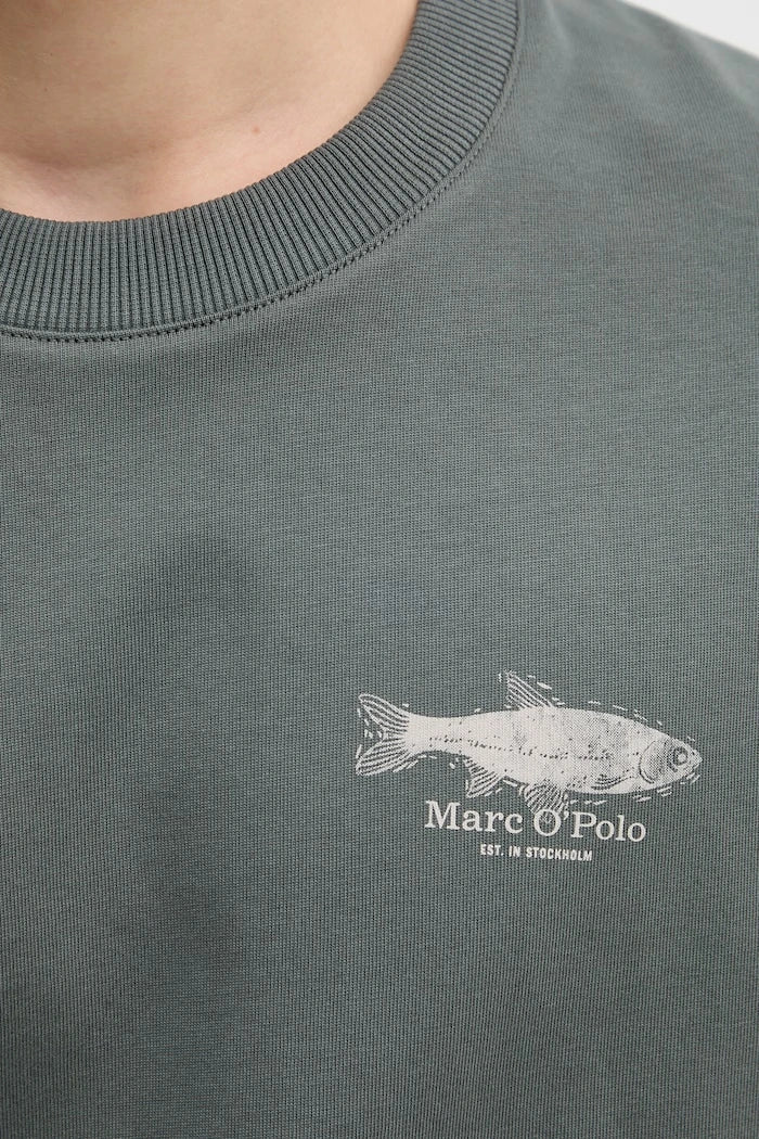 Marc O'Polo erkek pamuklu tişört