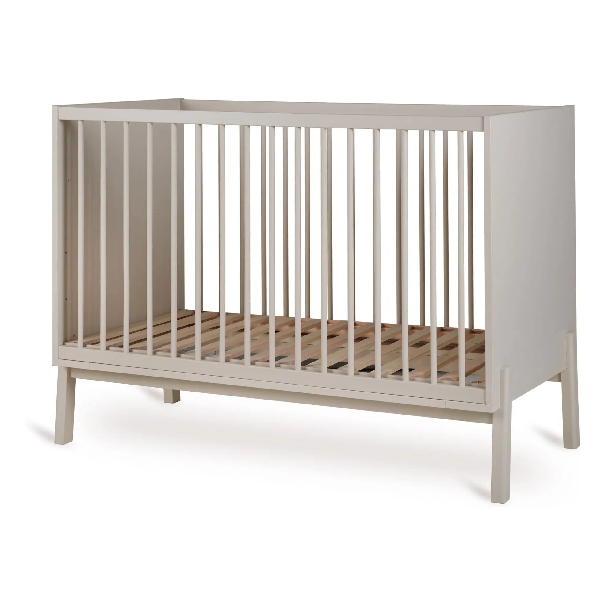 Quax - Ashi Crib Mattress 60x120 cm | Clay