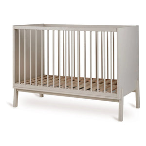 Quax - Ashi Crib Mattress 60x120 cm | Clay