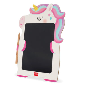 Legami - Portable Cardboard LCD Drawing Board - Magical Sketch Board