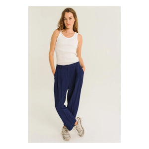 Tinsels - Pepa Pants | Night Blue
