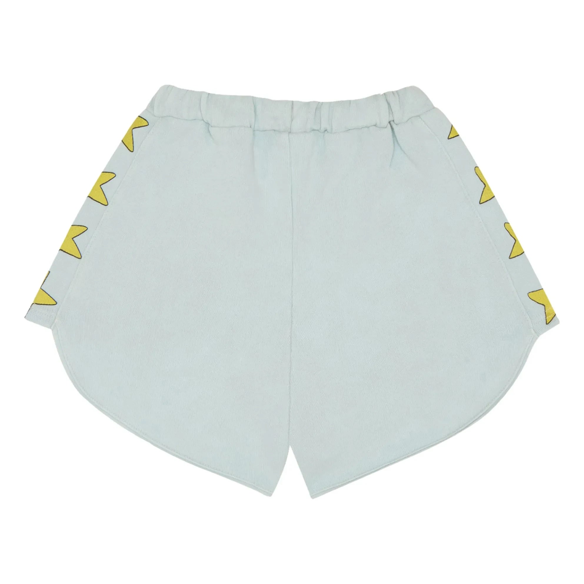 The Campamento - Short Etoiles | Light Blue
