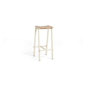 Hay - 75 cm High Stool 8 | Ivory