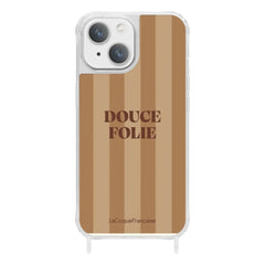 LaCoqueFrançaise - Coque Iphone Douce Folie | Oker