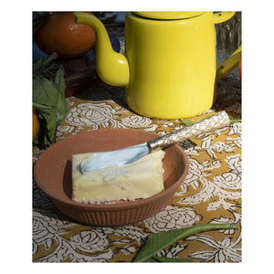 Doing Goods - Chameli Rice Butter Knife | Gold